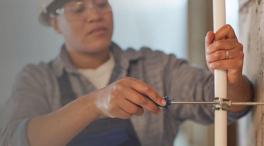 Professional annual plumbing maintenance services in Edgemont, AR